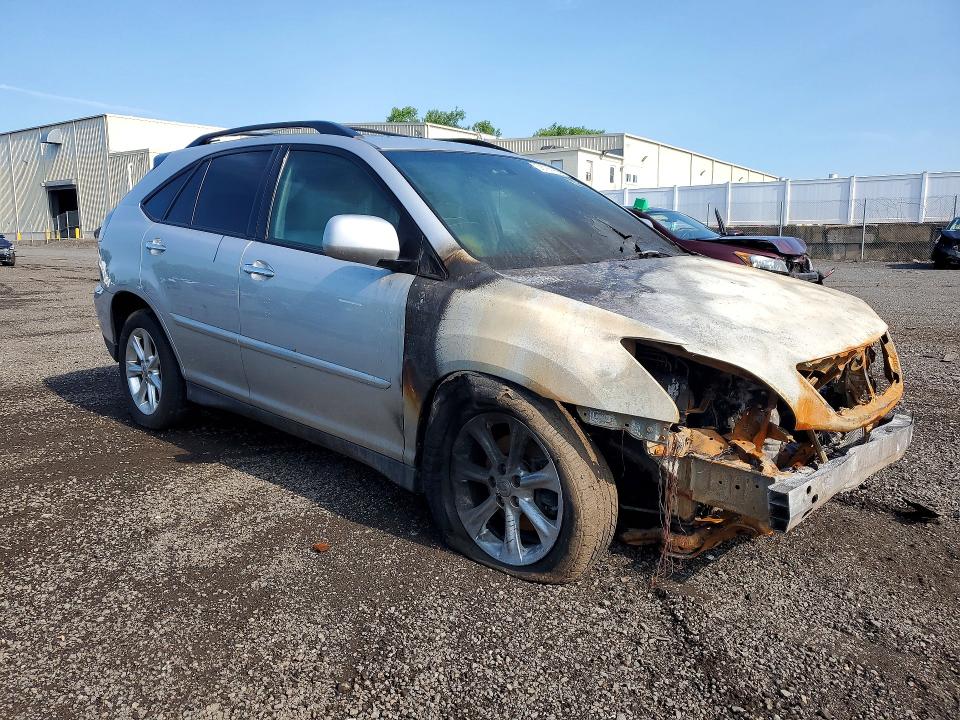 Продажа на аукционе авто 2009 Lexus Rx, vin: 2T2GK31U99C071563, номер лота: 58785986