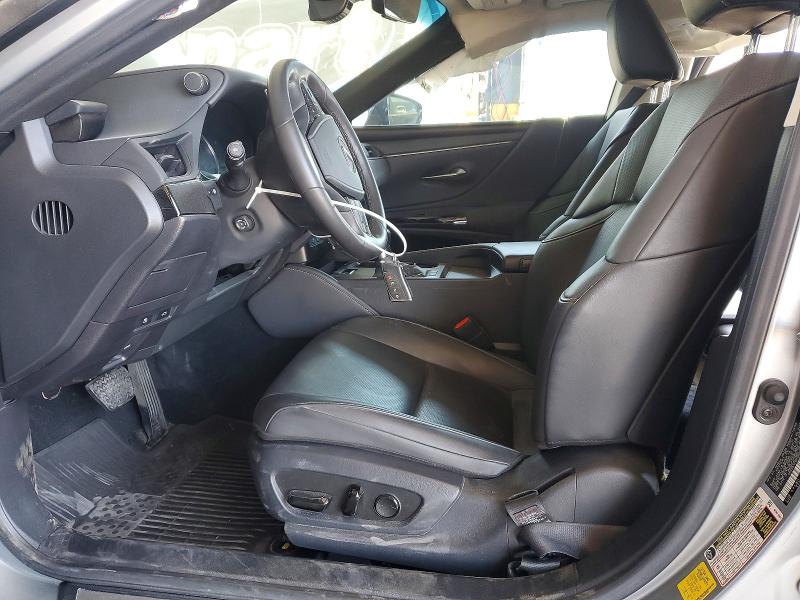 2023 Lexus Es 300h მანქანა იყიდება აუქციონზე, vin: 58ADA1C12PU029290, აუქციონის ნომერი: 51494376