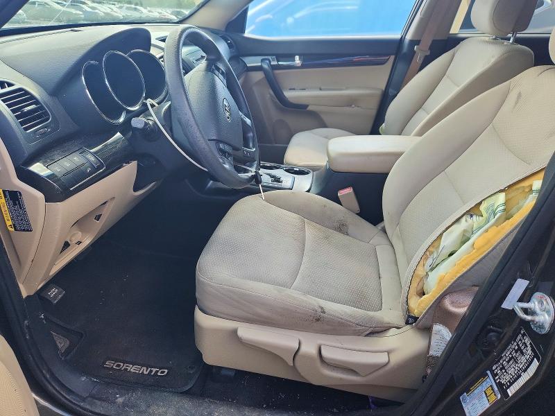 Продаж на аукціоні авто 2013 Kia Sorento, vin: 5XYKT3A18DG316920, номер лоту: 57940926