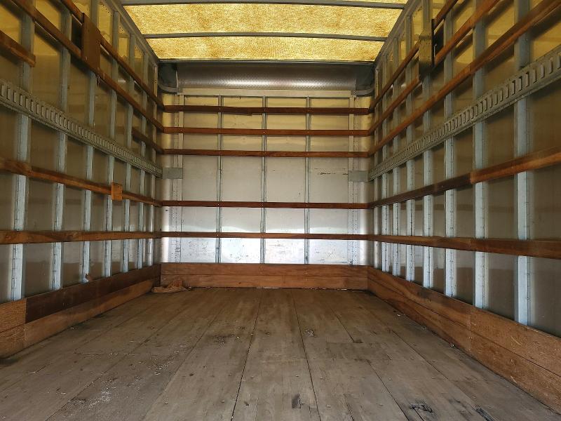 55737566 :رقم المزاد ، JL6AMG1A1EK003677 vin ، 2014 Mitsubishi Fuso Fe مزاد بيع