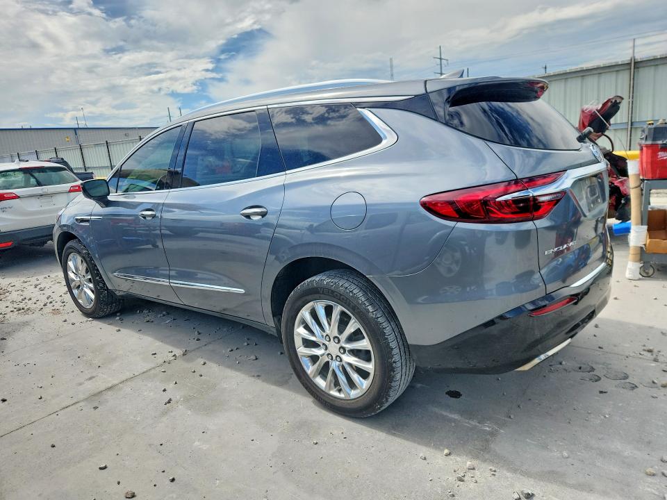 2021 Buick Enclave მანქანა იყიდება აუქციონზე, vin: 5GAERBKW8MJ244943, აუქციონის ნომერი: 55979436