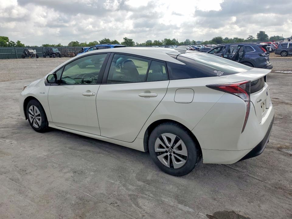 Продажа на аукционе авто 2018 Toyota Prius, vin: JTDKARFU0J3553395, номер лота: 56410936