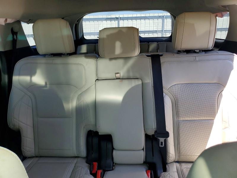 Продажа на аукционе авто 2017 Ford Explorer, vin: 1FM5K8HT8HGA88582, номер лота: 58807306