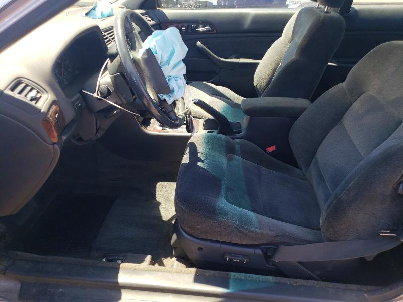 Продажа на аукционе авто 1998 Acura 2.3cl, vin: 19UYA3245WL008637, номер лота: 55381246