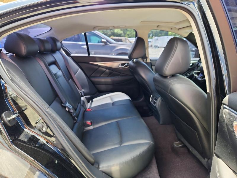 56603766 :رقم المزاد ، JN1EV7ARXHM837505 vin ، 2017 Infiniti Q50 مزاد بيع