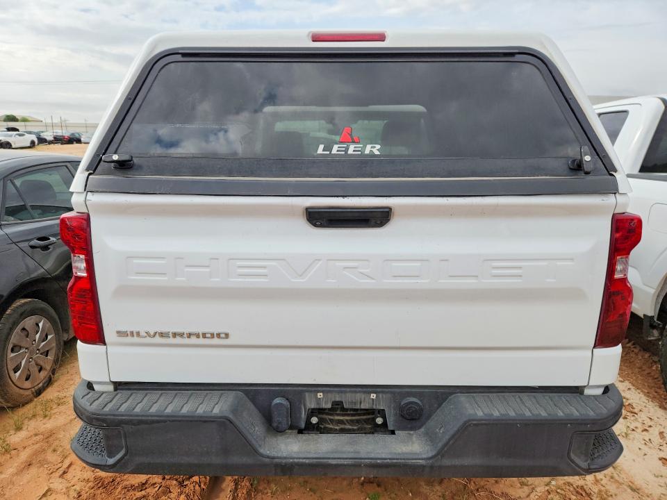 Продажа на аукционе авто 2023 Chevrolet Silverado, vin: 3GCNAAEK6PG355778, номер лота: 56831596