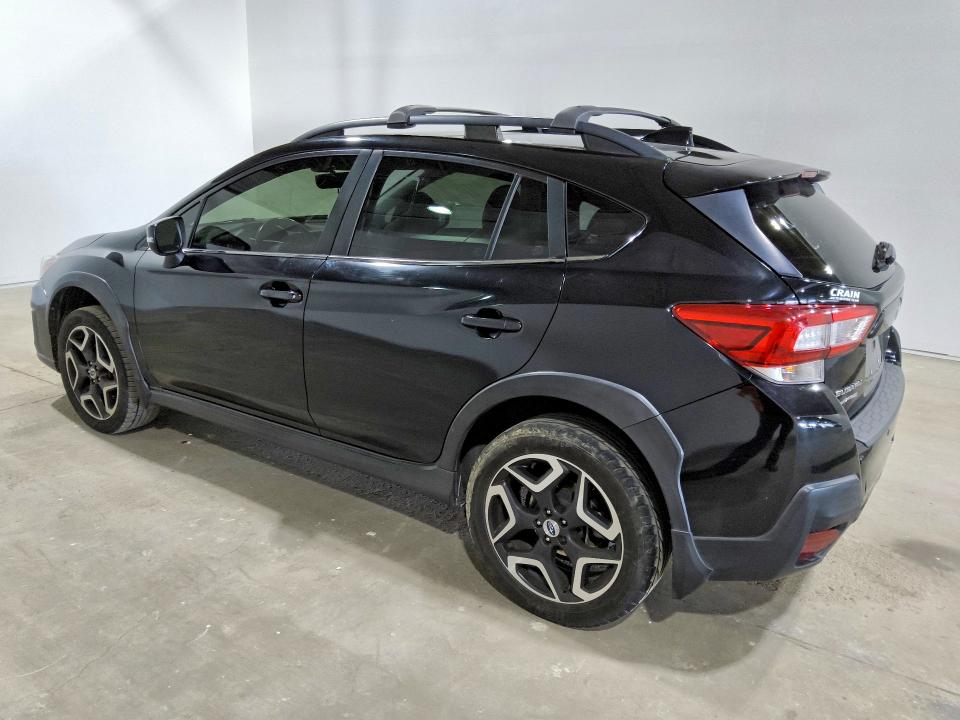 Aukcja sprzedaży 2018 Subaru Crosstrek, vin: JF2GTAMCXJ8285309, numer aukcji: 56608856