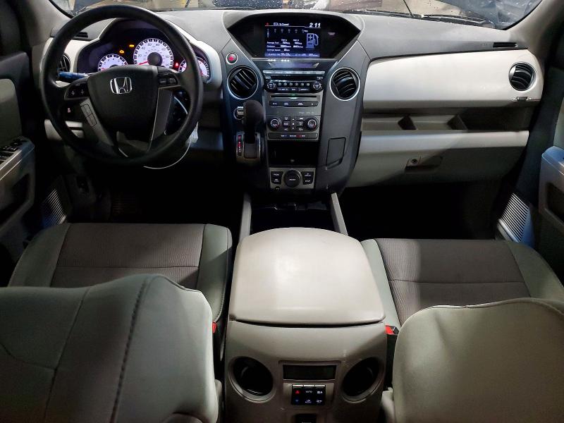 Aukcja sprzedaży 2015 Honda Pilot, vin: 5FNYF4H36FB076565, numer aukcji: 56481386