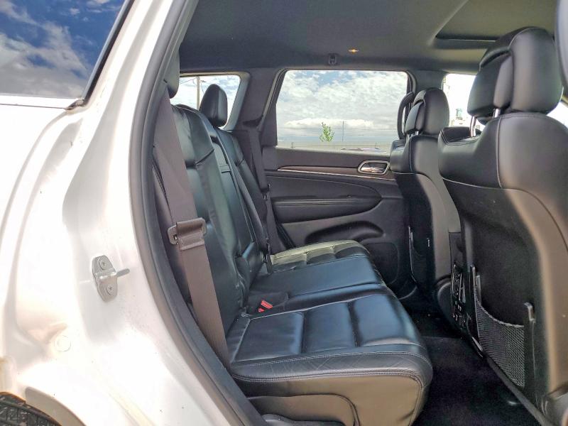 57892296 :رقم المزاد ، 1C4RJFBG0JC167704 vin ، 2018 Jeep Grand Cherokee مزاد بيع