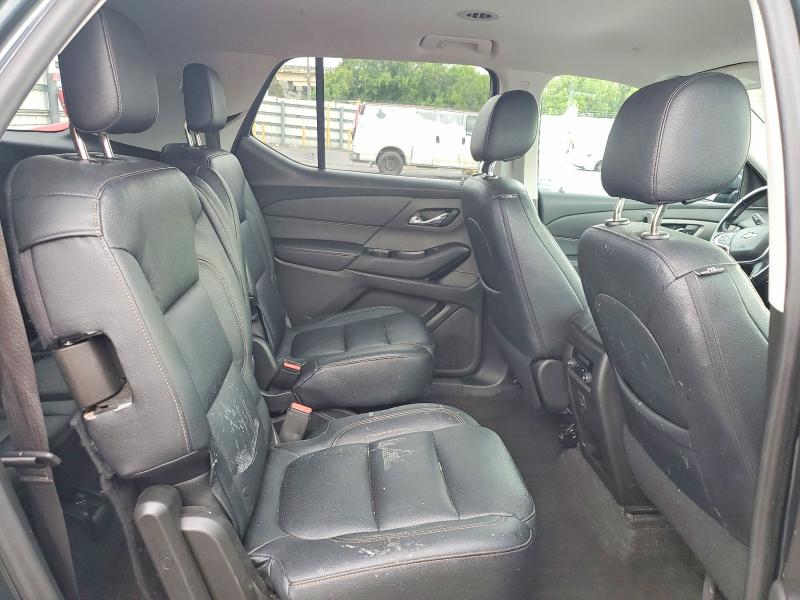 Продажа на аукционе авто 2018 Chevrolet Traverse, vin: 1GNERGKW0JJ216732, номер лота: 55305726