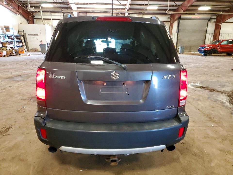 2008 Suzuki Xl7 მანქანა იყიდება აუქციონზე, vin: 2S3DA417X86123696, აუქციონის ნომერი: 57271416