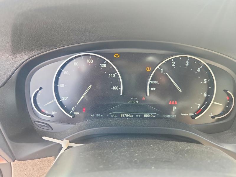 Aukcja sprzedaży 2019 Bmw X3, vin: 5UXTR7C55KLF27585, numer aukcji: 56338756
