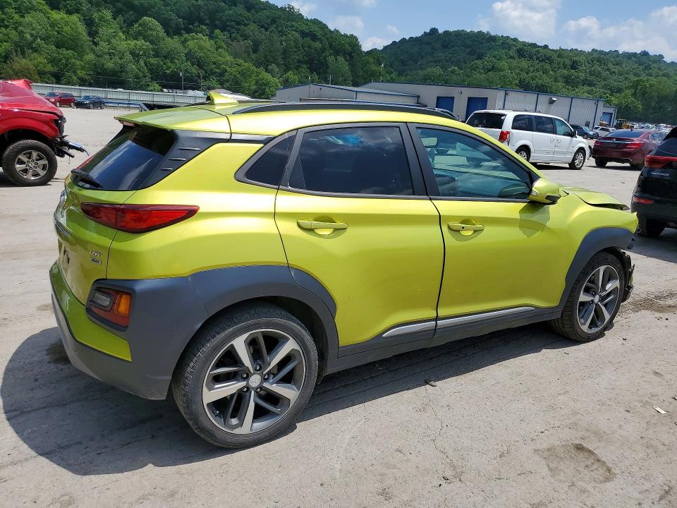 Продажа на аукционе авто 2020 Hyundai Kona, vin: KM8K5CA50LU463738, номер лота: 58687376