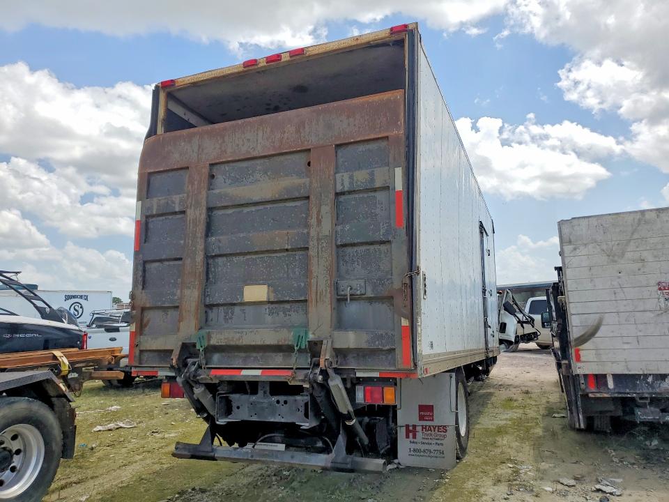 61035316 :رقم المزاد ، 54DK6S1F6SSA02427 vin ، 2025 Isuzu Ftr مزاد بيع