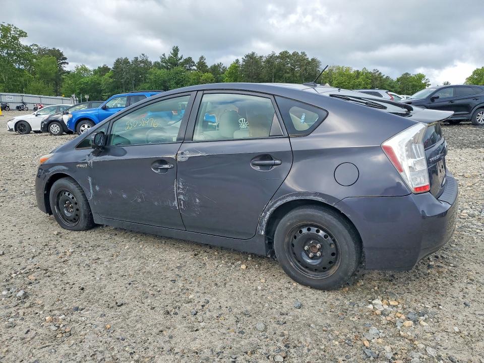 Aukcja sprzedaży 2011 Toyota Prius, vin: JTDKN3DU9B0283638, numer aukcji: 55038976