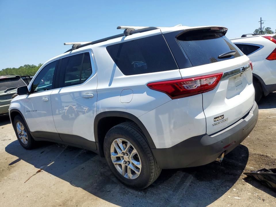Aukcja sprzedaży 2019 Chevrolet Traverse, vin: 1GNERGKW0KJ202640, numer aukcji: 56088006