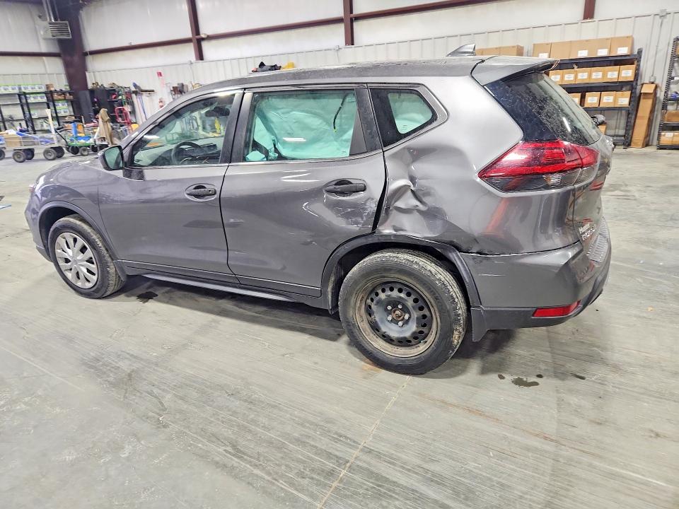 2019 Nissan Rogue მანქანა იყიდება აუქციონზე, vin: 5N1AT2MV8KC781165, აუქციონის ნომერი: 56872366