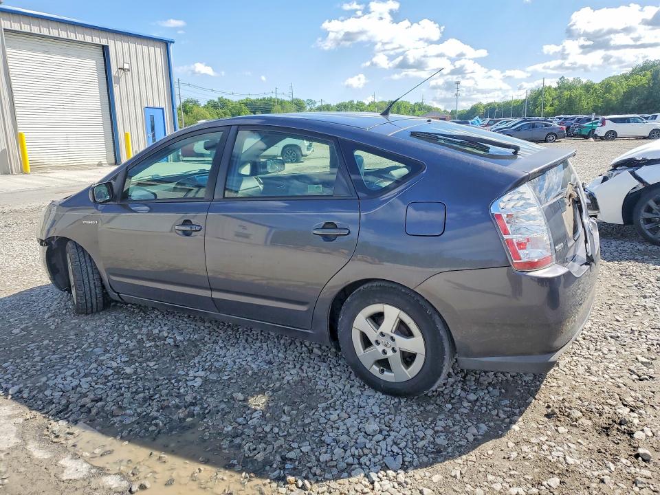55547566 :رقم المزاد ، JTDKB20U683372678 vin ، 2008 Toyota Prius مزاد بيع