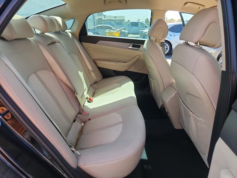 Продажа на аукционе авто 2017 Hyundai Sonata Hybrid, vin: KMHE24L38HA070859, номер лота: 57244046