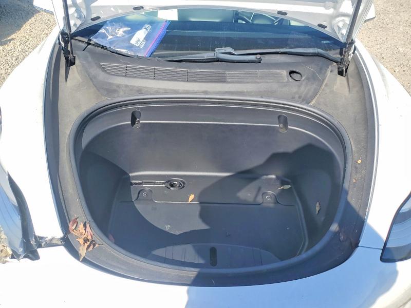 Продажа на аукционе авто 2020 Tesla Model 3, vin: 5YJ3E1EAXLF599095, номер лота: 57260756