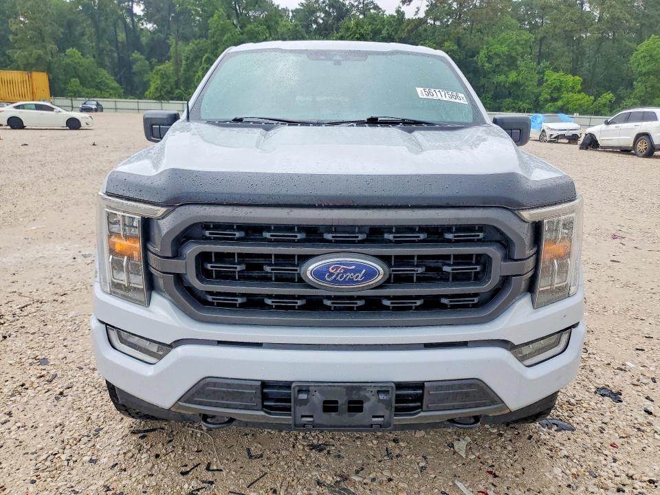 Aukcja sprzedaży 2021 Ford F150, vin: 1FTFW1E57MKD15343, numer aukcji: 56117566
