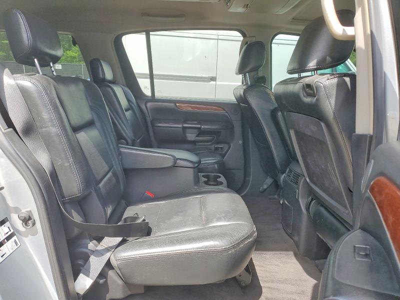 56132296 :رقم المزاد ، 5N3AA08C89N904262 vin ، 2009 Infiniti Qx56 مزاد بيع