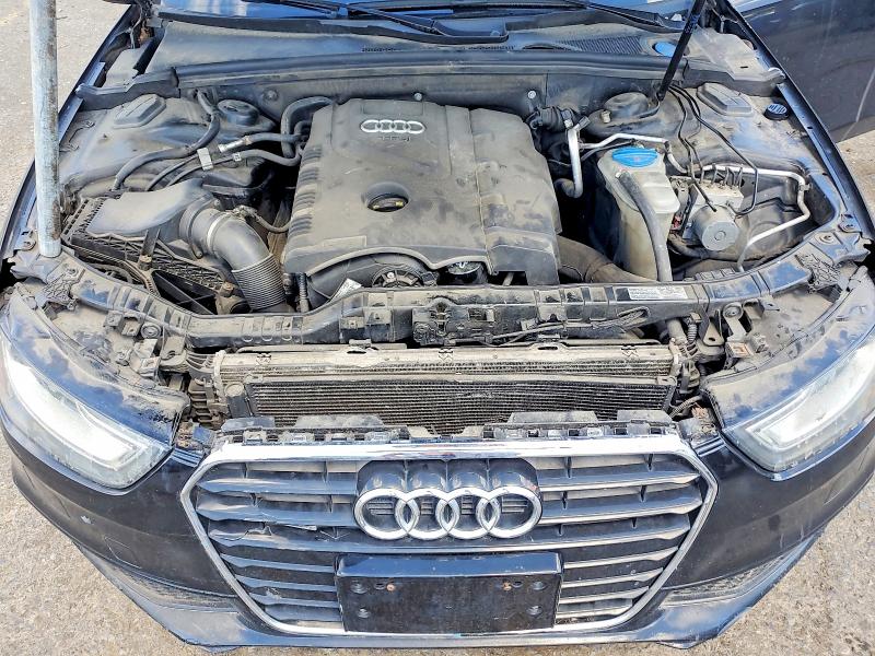 Продажа на аукционе авто 2014 Audi A4, vin: WAUBFAFL7EN036094, номер лота: 57704436
