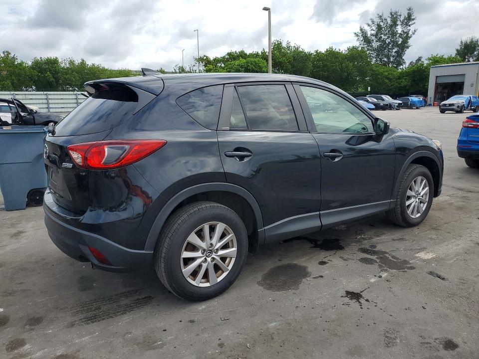56190626 :رقم المزاد ، JM3KE2CY1G0725468 vin ، 2016 Mazda Cx-5 مزاد بيع