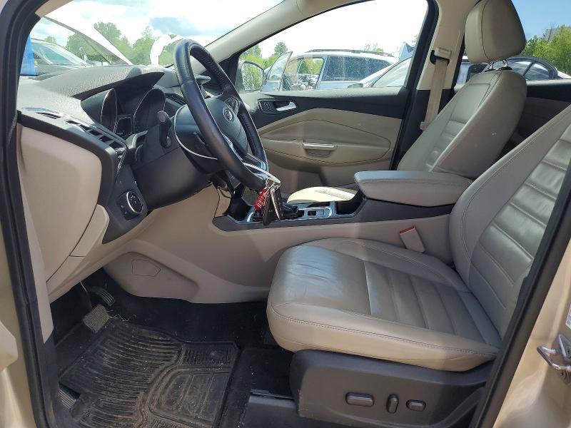 Aukcja sprzedaży 2017 Ford Escape, vin: 1FMCU9JD1HUC21081, numer aukcji: 54765606