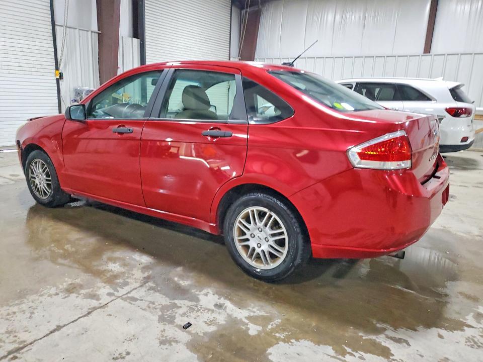 Продаж на аукціоні авто 2011 Ford Focus, vin: 1FAHP3FN8BW144601, номер лоту: 56052016
