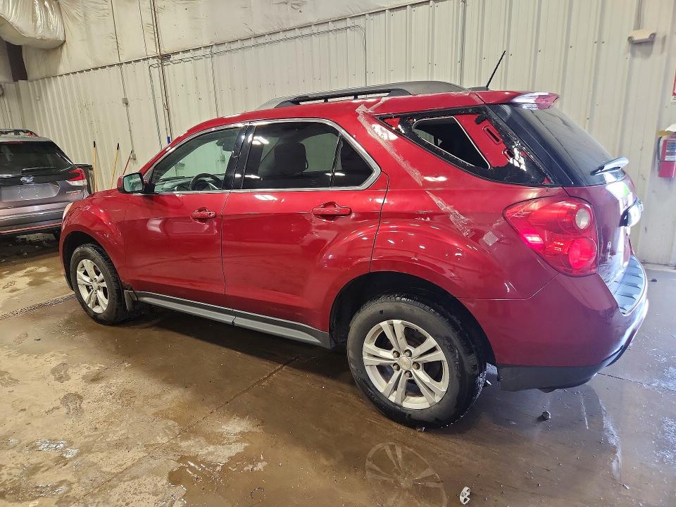 55657606 :رقم المزاد ، 2GNFLFEK1F6245119 vin ، 2015 Chevrolet Equinox مزاد بيع
