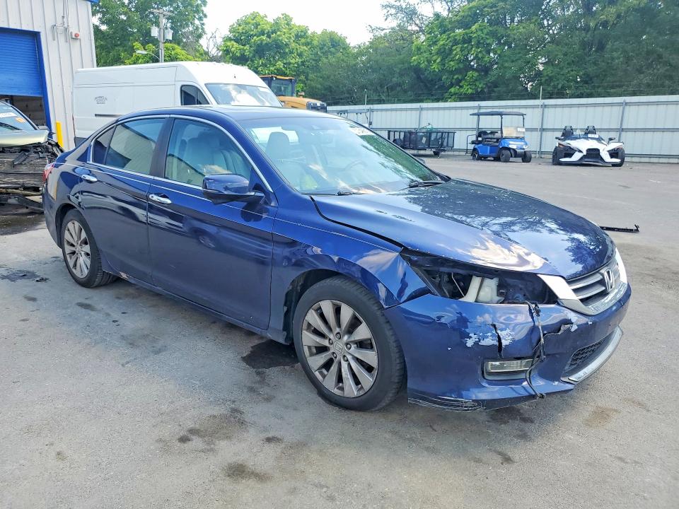 57348616 :رقم المزاد ، 1HGCR2F80DA273808 vin ، 2013 Honda Accord مزاد بيع