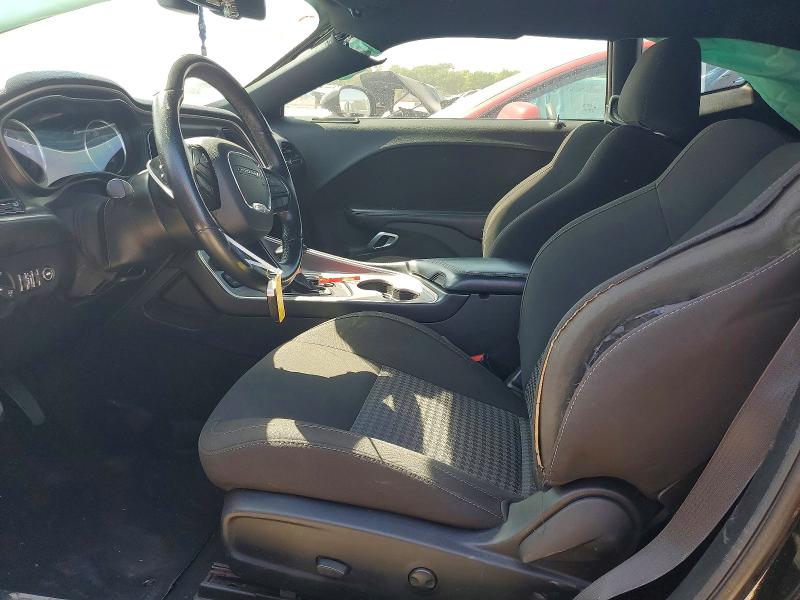 Продаж на аукціоні авто 2022 Dodge Challenger, vin: 2C3CDZJG9NH214705, номер лоту: 58619666