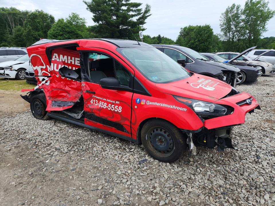 Продаж на аукціоні авто 2018 Ford Transit Connect, vin: NM0LS7E70J1364045, номер лоту: 58177426
