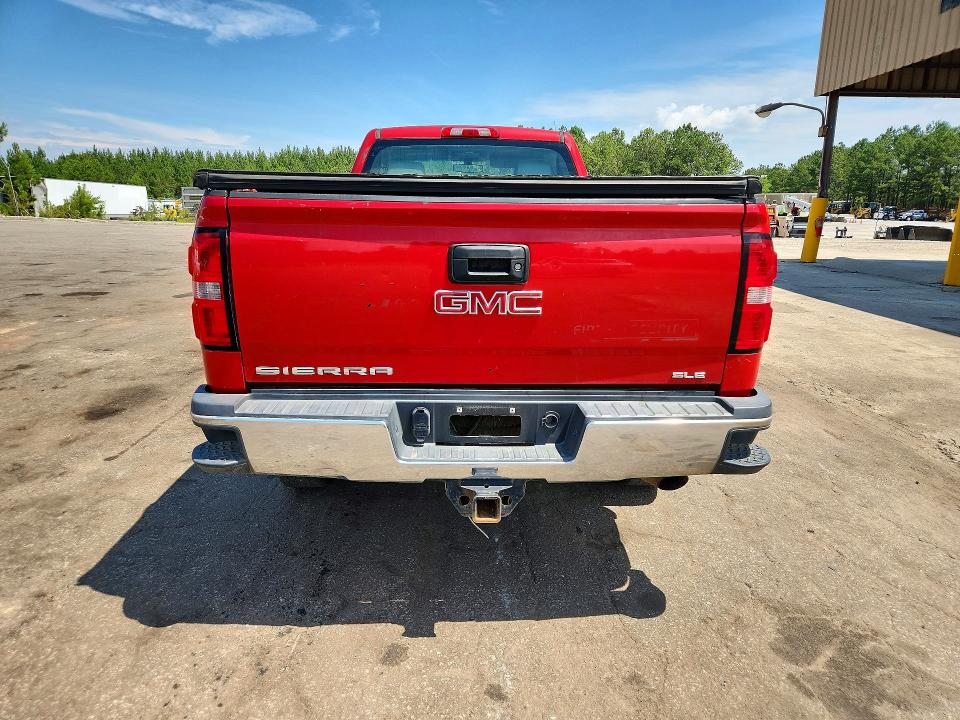 Aukcja sprzedaży 2015 Gmc Sierra, vin: 1GT01XEG8FZ506725, numer aukcji: 55733036