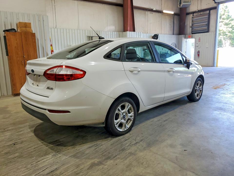 Продаж на аукціоні авто 2016 Ford Fiesta, vin: 3FADP4BJ8GM206626, номер лоту: 58961786