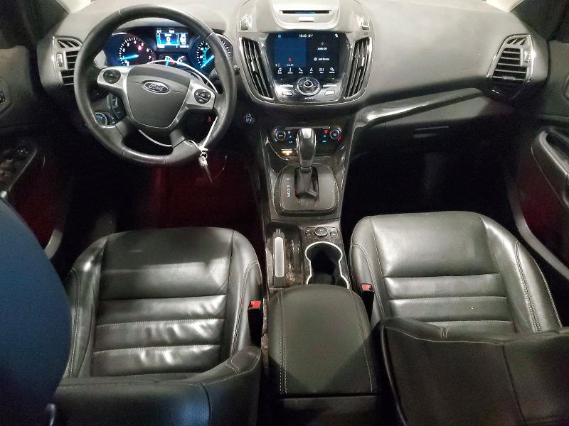 2016 Ford Escape მანქანა იყიდება აუქციონზე, vin: 1FMCU9J95GUB99189, აუქციონის ნომერი: 56245696