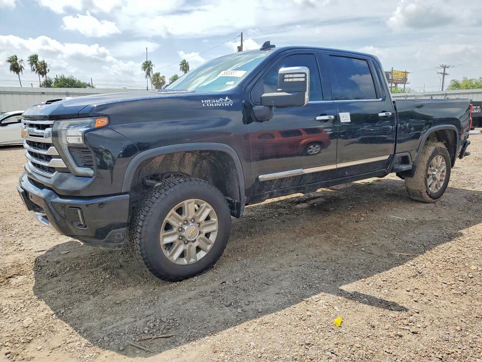 Aukcja sprzedaży 2024 Chevrolet Silverado, vin: 1GC4YREY2RF126836, numer aukcji: 58058086