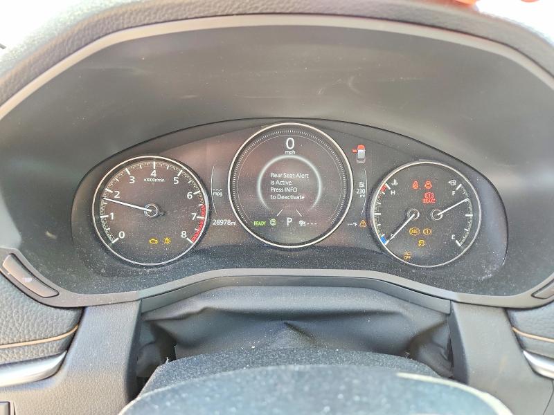 Продажа на аукционе авто 2024 Mazda Cx-90, vin: JM3KKBHD1R1134858, номер лота: 56315836