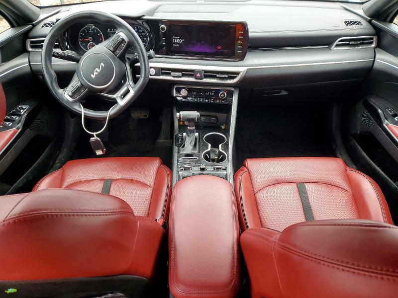 2023 Kia K5 მანქანა იყიდება აუქციონზე, vin: 5XXG64J23PG220410, აუქციონის ნომერი: 59114836