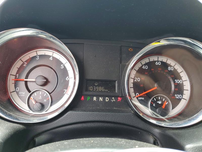 Aukcja sprzedaży 2016 Dodge Grand Caravan, vin: 2C4RDGBG9GR162028, numer aukcji: 57718246