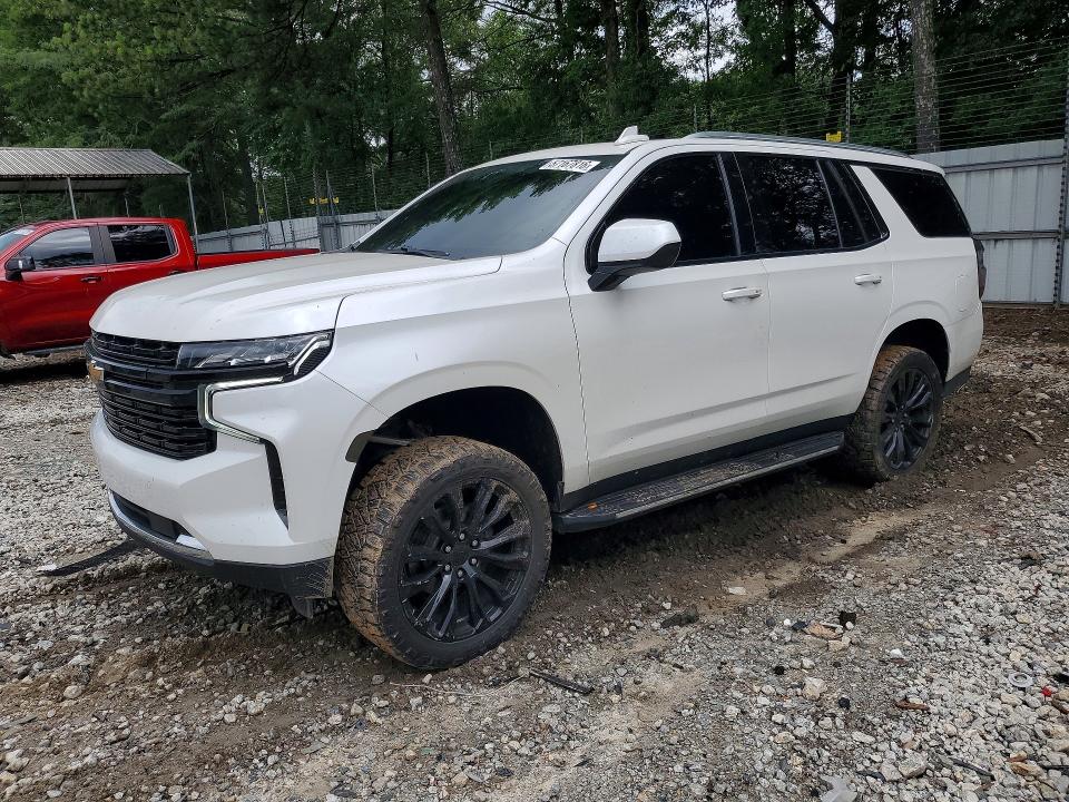 Продажа на аукционе авто 2021 Chevrolet Tahoe, vin: 1GNSKNKD0MR398447, номер лота: 57167816