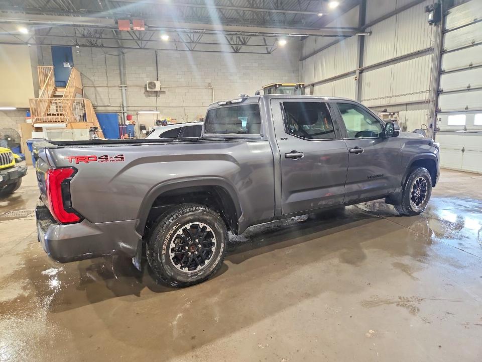 57806746 :رقم المزاد ، 5TFLA5EC6RX032644 vin ، 2024 Toyota Tundra مزاد بيع