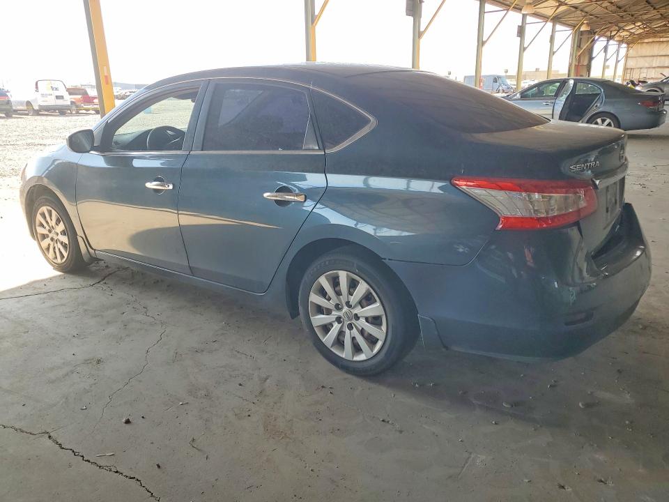 57254816 :رقم المزاد ، 3N1AB7AP0DL772187 vin ، 2013 Nissan Sentra مزاد بيع
