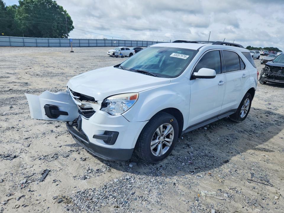 Продаж на аукціоні авто 2015 Chevrolet Equinox, vin: 2GNALBEK8F6412000, номер лоту: 58087976