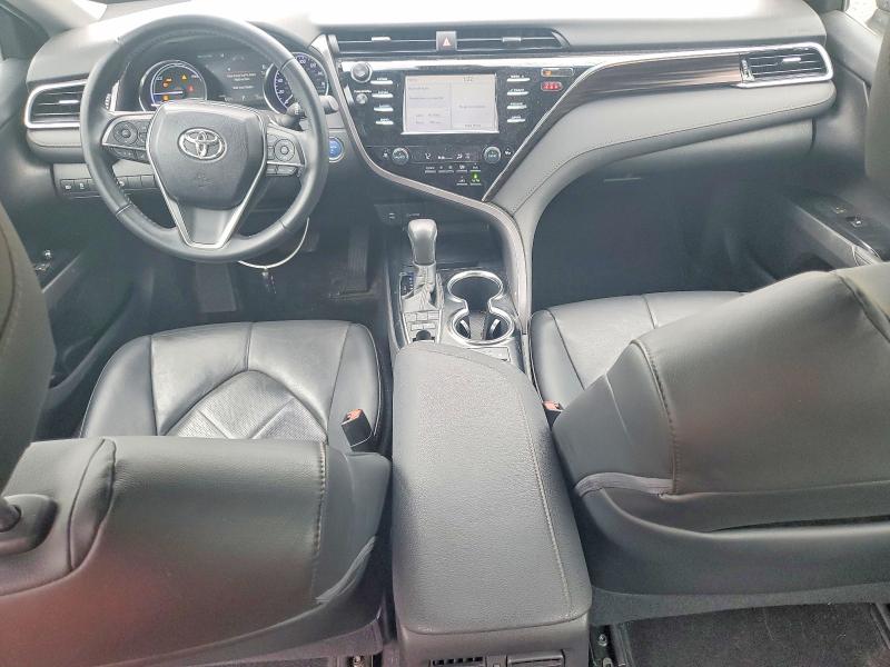 Aukcja sprzedaży 2018 Toyota Camry Hybrid, vin: 4T1B21HK1JU008404, numer aukcji: 55381886