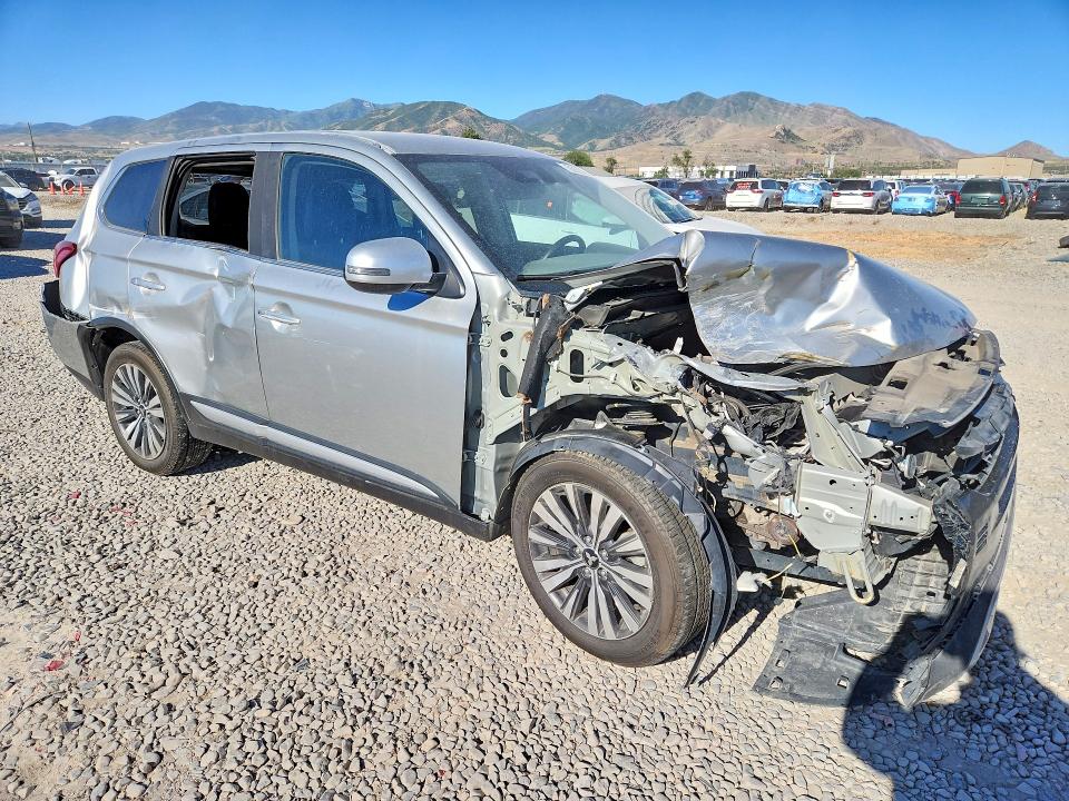 Aukcja sprzedaży 2020 Mitsubishi Outlander, vin: JA4AZ3A3XLZ024532, numer aukcji: 56925706