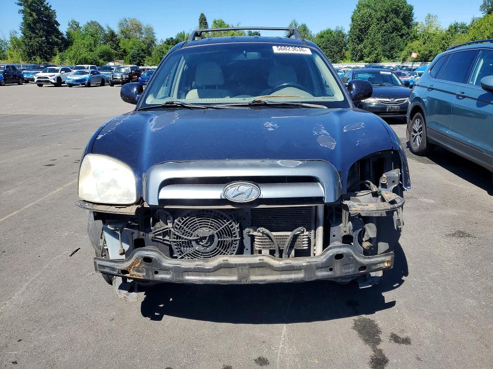 Aukcja sprzedaży 2005 Hyundai Santa Fe, vin: KM8SC13DX5U908827, numer aukcji: 56823636