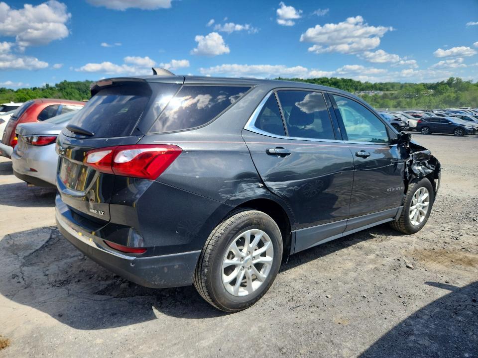 Продаж на аукціоні авто 2018 Chevrolet Equinox, vin: 2GNAXSEVXJ6316473, номер лоту: 55594616