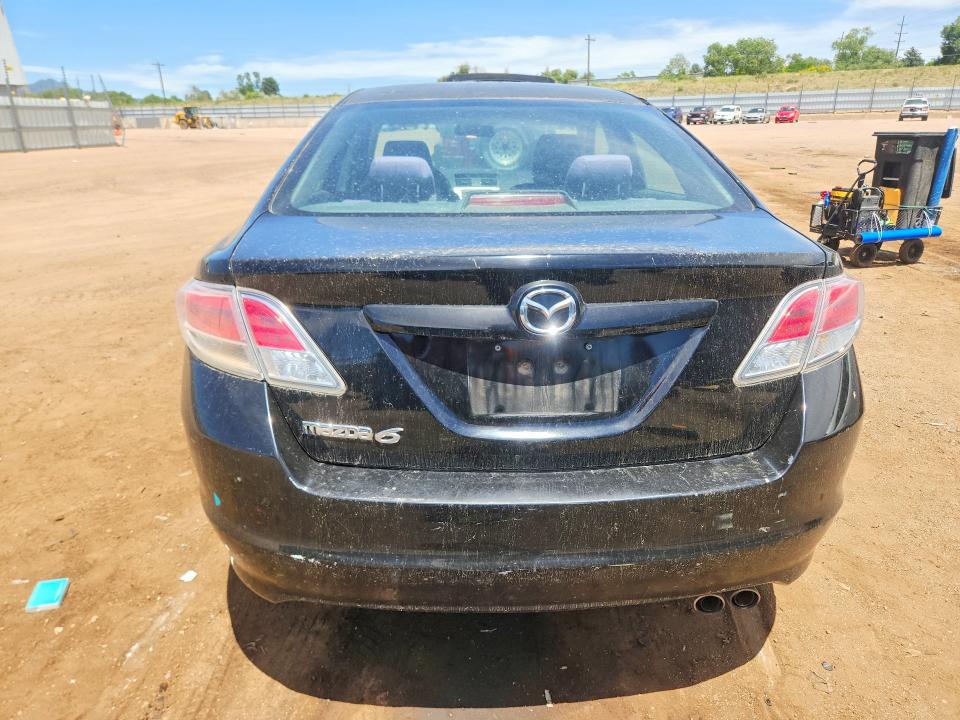 Продаж на аукціоні авто 2012 Mazda 6, vin: 1YVHZ8BH9C5M03793, номер лоту: 57672536